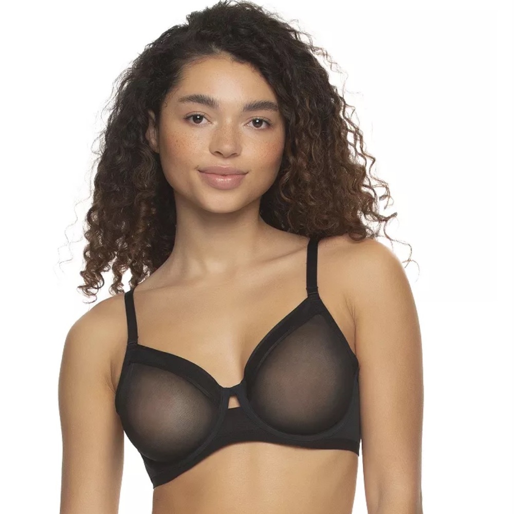 Paramour Ethereal Mesh Bra